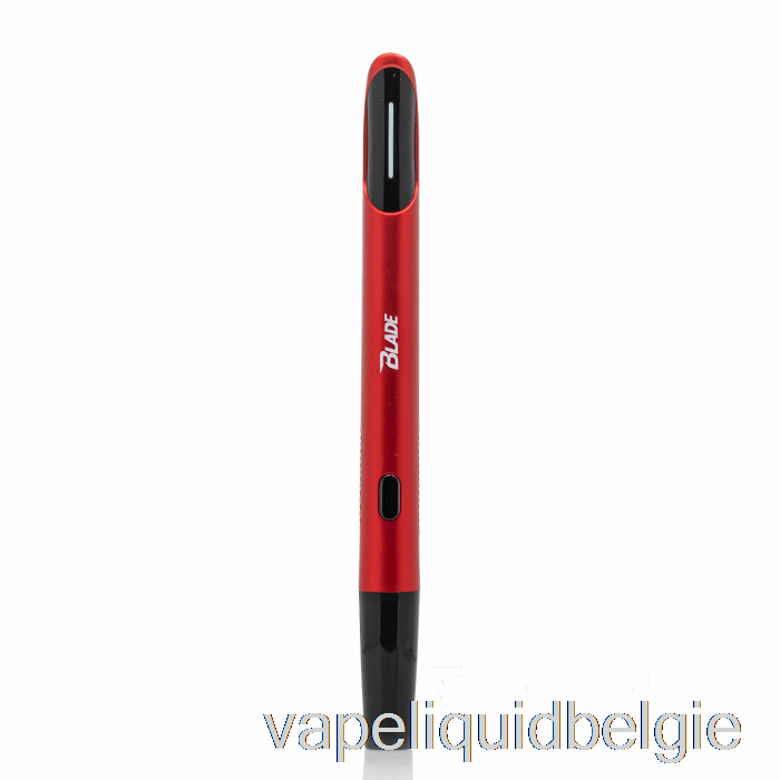 Vape Smaken Yocan Blade Dab Mes Rood